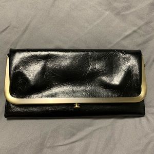 Hobo Black Wallet